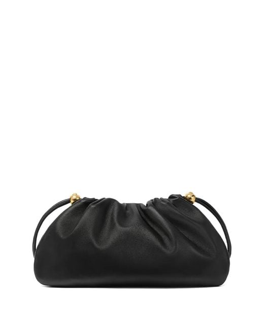 Versace Black Lamb Leather Minibag