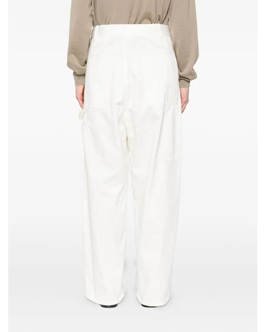 Pantalones Polke Sofie D'Hoore de color White
