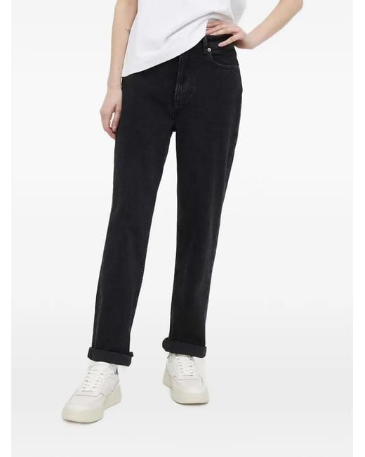 Samsøe & Samsøe Blue Belt-Loops Jeans