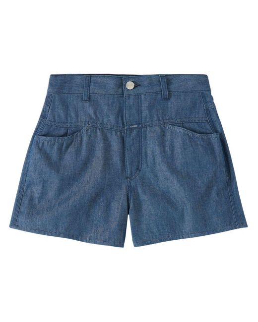 Closed Blue Jocy X Jeans-Shorts