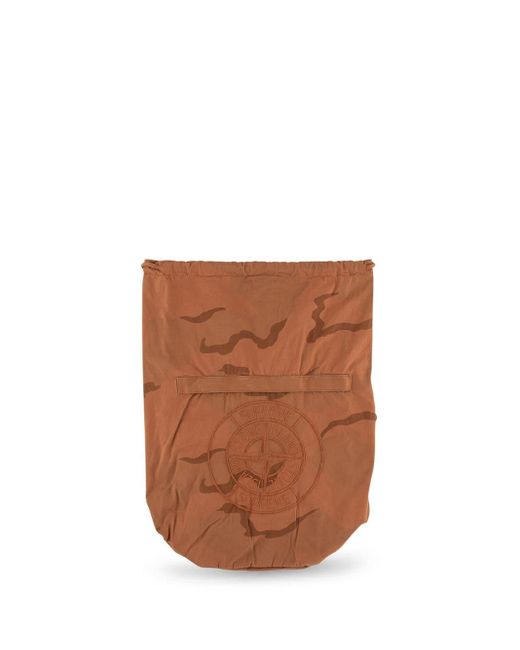 supreme stone island backpack