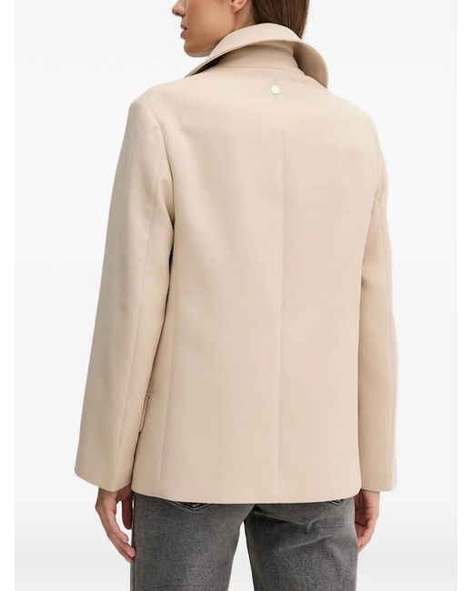 Joop! Natural Conny Double-Breasted Jacket