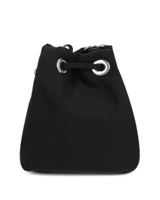 Prada Black Small Leather Goods