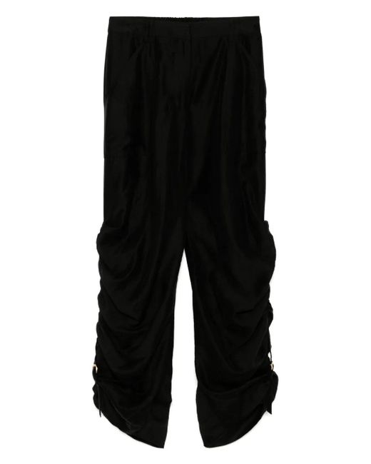Aje. Black Nya Hose Im Utility-Look