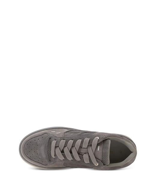 Filling Pieces Gray Cruiser Dive Sneakers