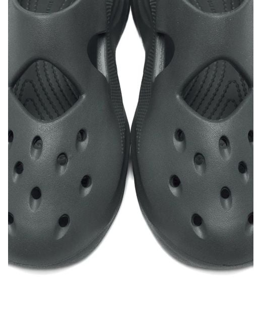 CROCSTM Black X Dingyun Zhang Diffuser Sandals for men