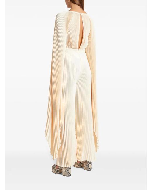 L'idée White Palais Jumpsuit