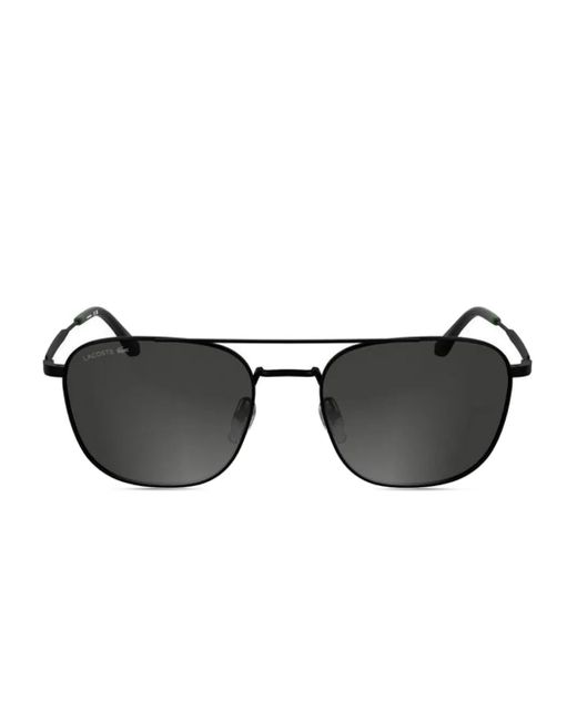 Lacoste The Line サングラス Black