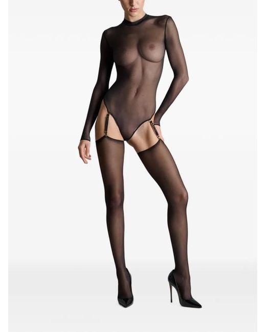 Scandale Gray Bas Transparents