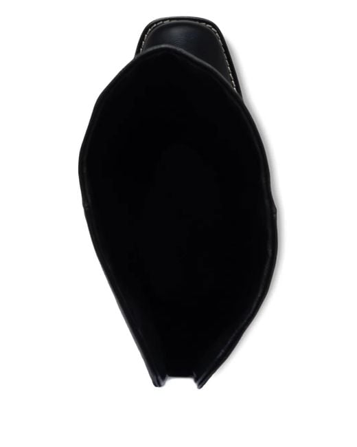 Bernardo Black 1946 Brix Over-The-Knee Boots