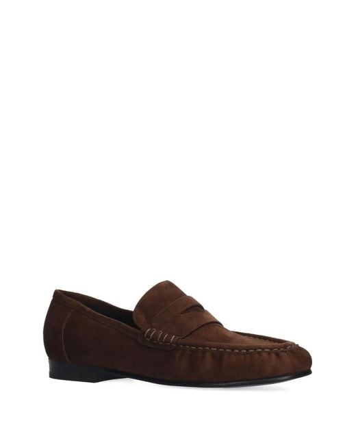 Bibi Lou Brown Lyra Loafers