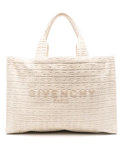 Givenchy Natural 4G-Motif Tote Bag for men