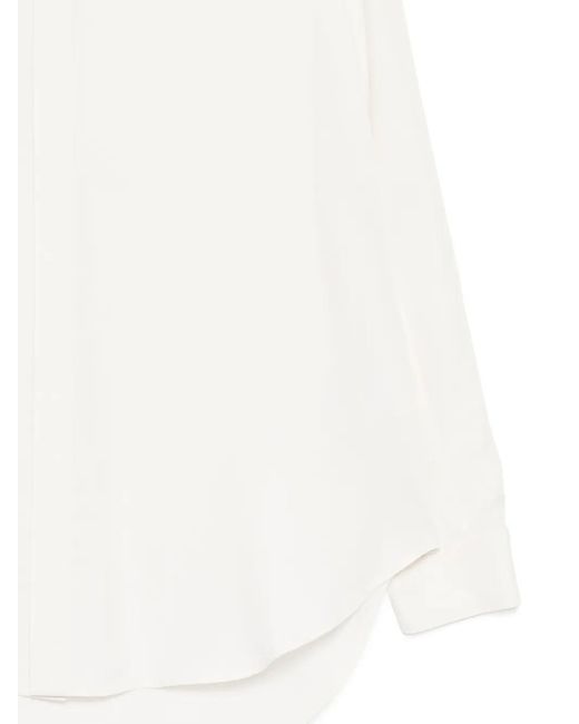 Julius White Big Shirt for men