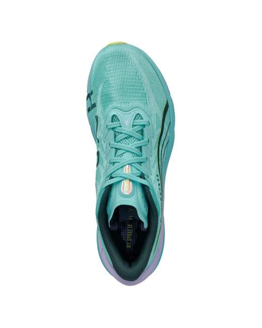 PUMA Blue X Hyrox Deviate Nitro 4 Sneakers for men
