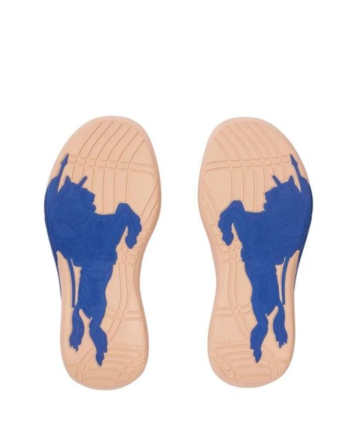 Burberry Natural Neptune Sneakers