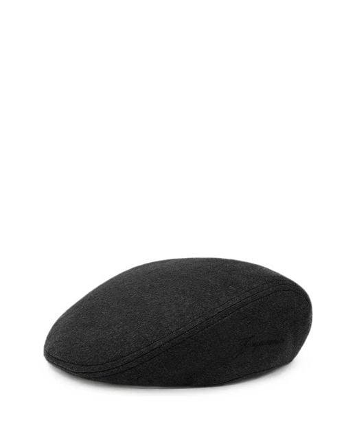 Jacquemus Black The Valérie Beret
