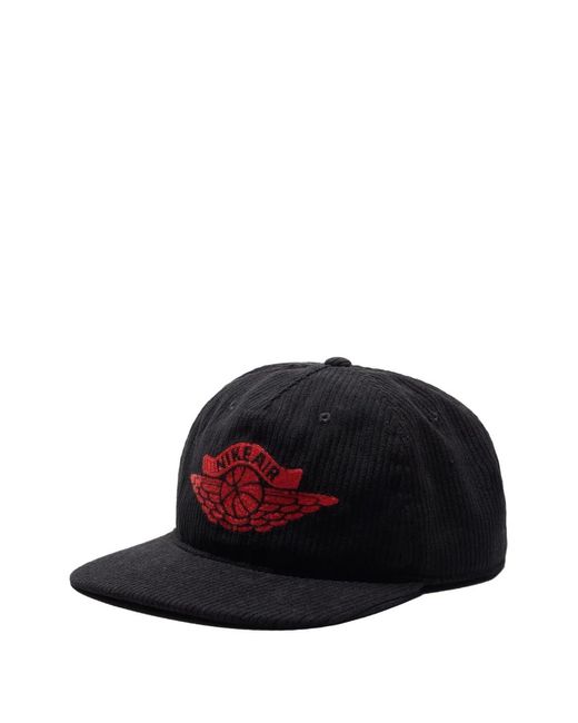 Nike Black Pro Unstructured Cap