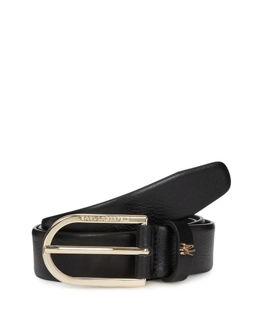 Karl Lagerfeld K/autograph ベルト Black