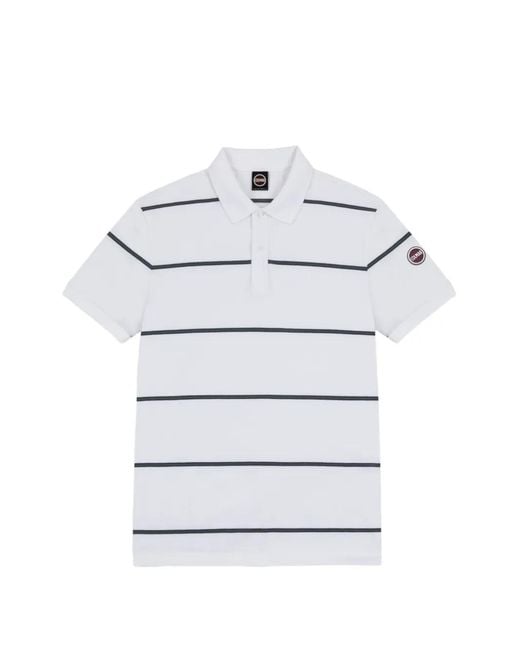 Camisa A Rayas Colmar de hombre de color Gray