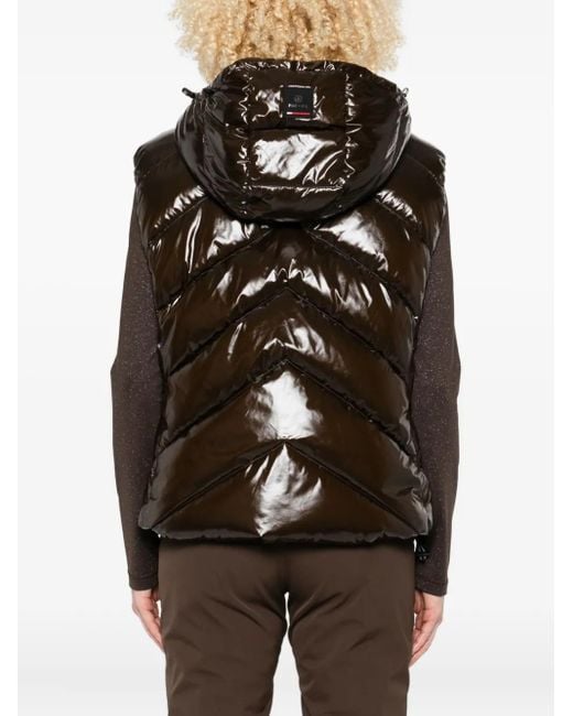 Bogner Fire + Ice Namilia スキーベスト Black