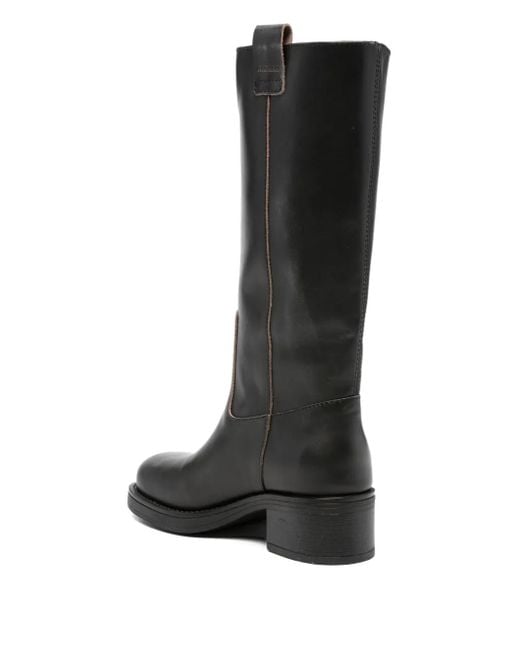 Alohas Black 55Mm Sajan Boots