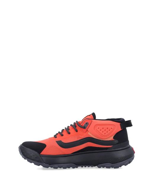 Vans Red Mte Crosspath Sneakers