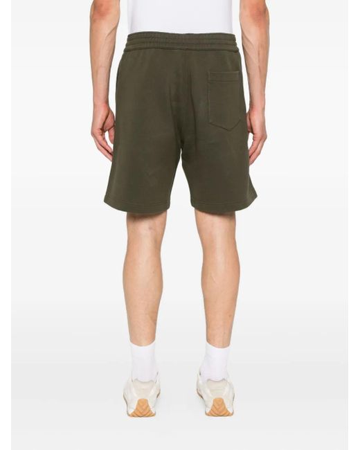 メンズ Givenchy イージーショートパンツ Green