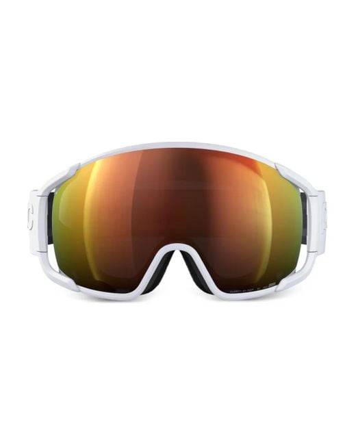 Gafas Zonula con tira ajustable Poc de color Brown