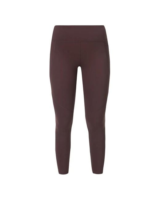 Sweaty Betty Purple Power High-Waisted Leggings