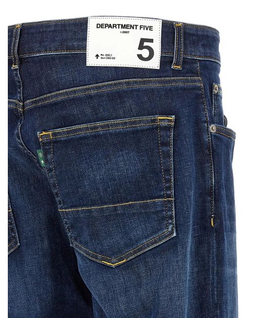 Department Men's Blue Jeans Talk