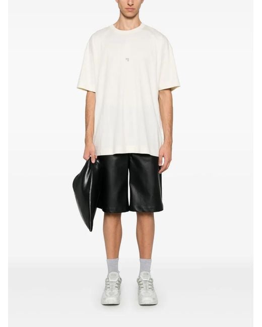 Givenchy White T-Shirts And Polos for men