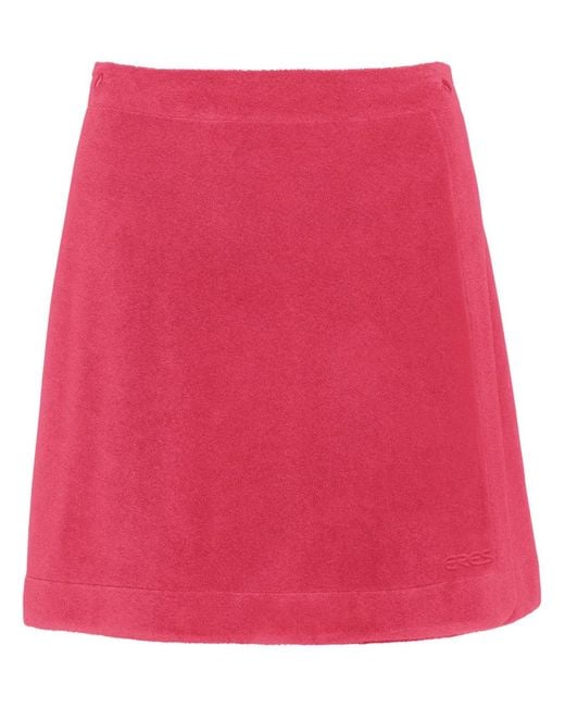 Eres Red Spa Skirt