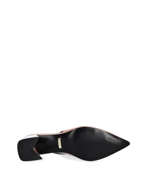 Guess Pink 55Mm Dina Pumps