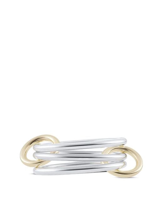 Spinelli Kilcollin White Solarium Ring