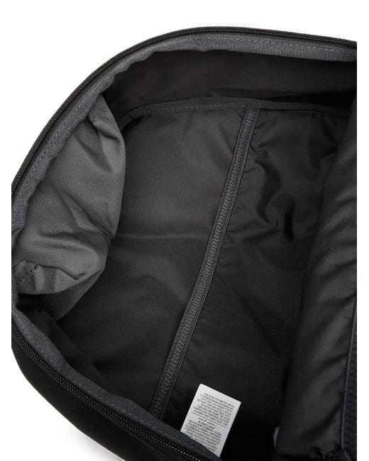 Nike Black Heritage Sweep Backpack (25L)
