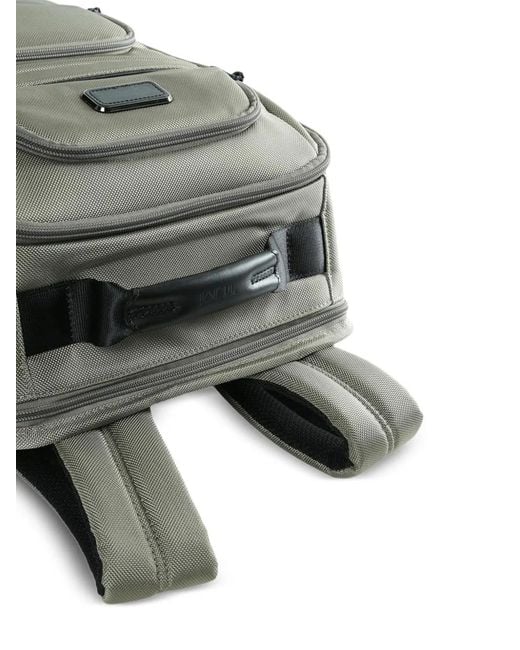 Tumi Green Brief Backpack