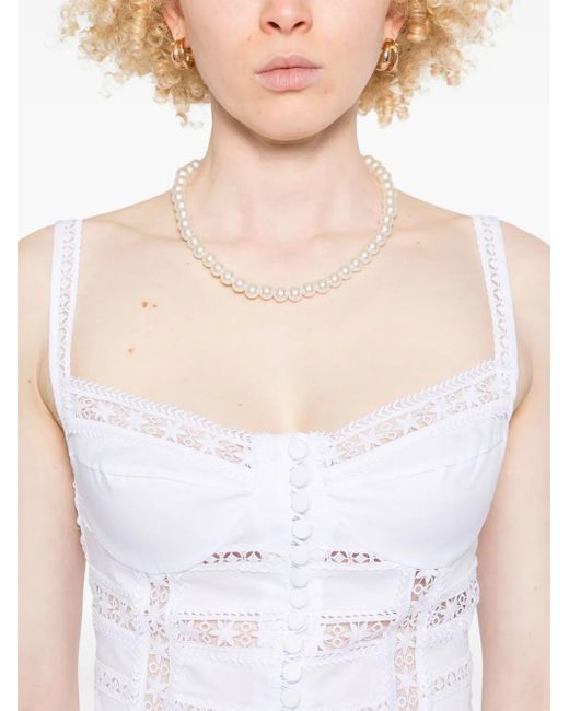 Charo Ruiz Breth トップ White