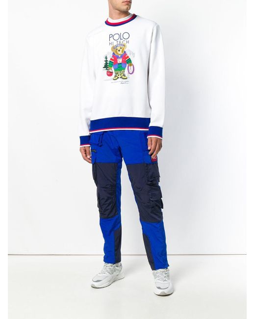 Polo Ralph Lauren Synthetic Hi Tech 