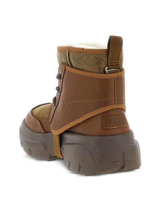 Ugg Jld Schnürstiefel in Brown für Herren