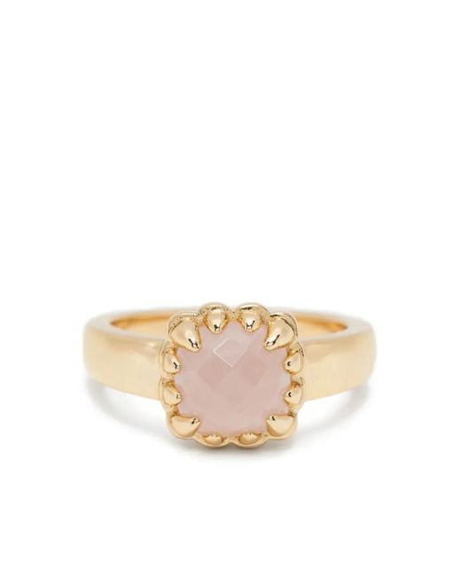 Stolen Girlfriends Club Natural Baby Claw Ring