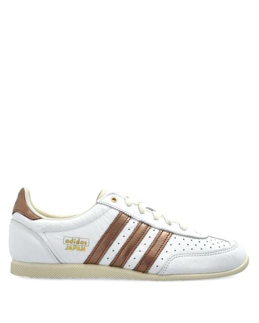 Adidas White Japan W Shoes