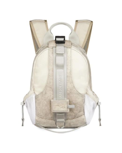Givenchy Natural G-Trail Backpack