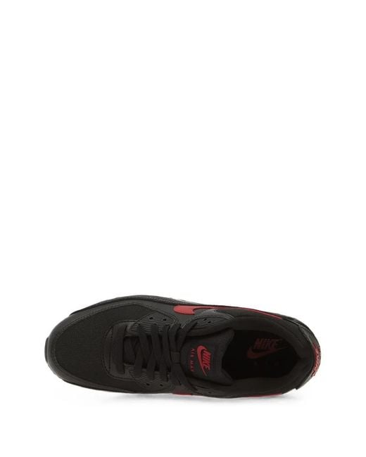 Nike Black Air Max 90 Sneakers