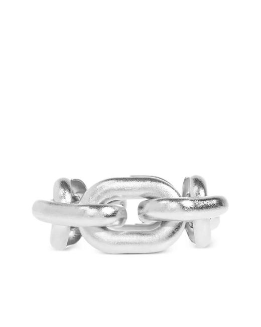 DSquared² Metallic Chain-Link Bracelet