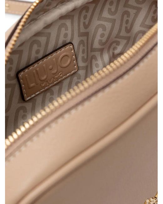 Liu Jo Natural Small Crossbody Bag
