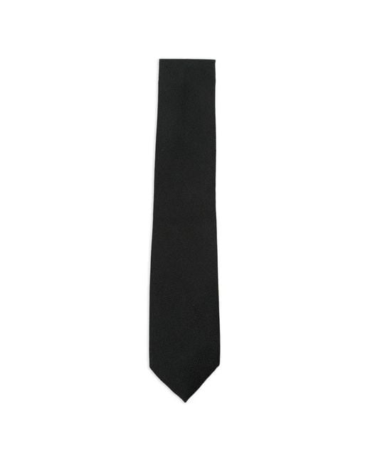 Cravatta di Tom Ford in Black da Uomo
