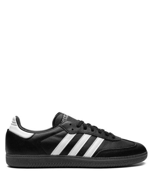 Adidas X Fa Samba "black/white" Sneakers