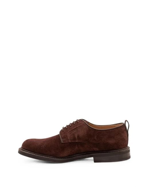 Church's Brown Pentire 2.0 Derby Shoes for men