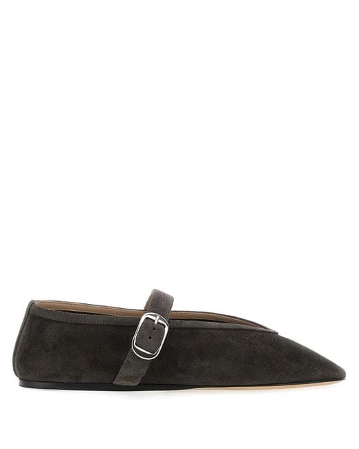 Le Monde Beryl Black Stella Ballet Flats