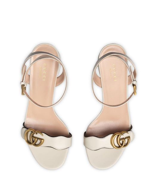 marmont 55 platform sandal